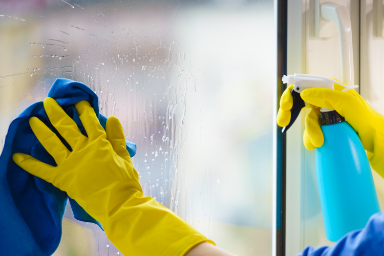 Windows Cleaning Services Dubai